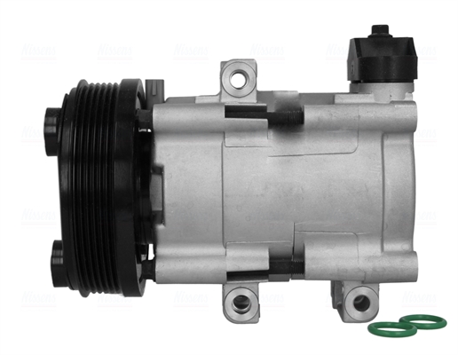 Kompressor, Klimaanlage NISSENS 89068