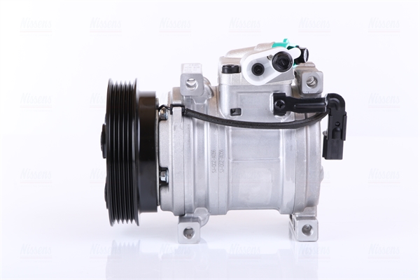 Kompressor, Klimaanlage NISSENS 890688