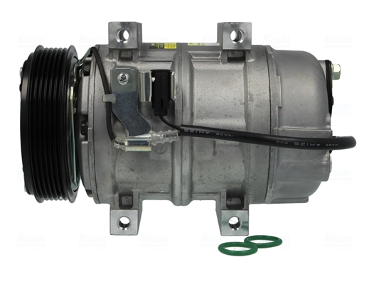 Kompressor, Klimaanlage NISSENS 89069