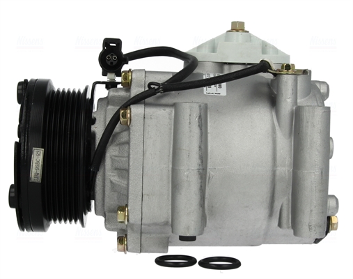 Kompressor, Klimaanlage NISSENS 89071