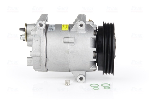 Kompressor, Klimaanlage NISSENS 89072