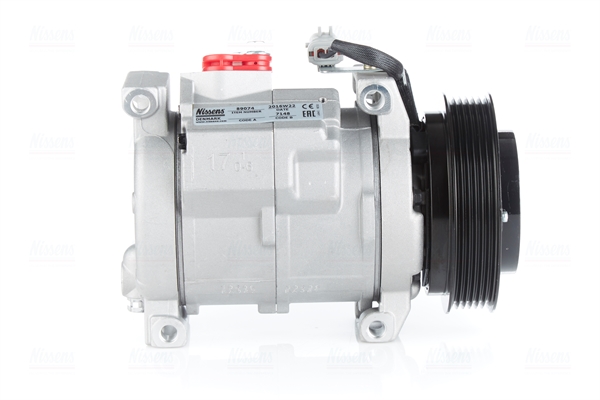 Kompressor, Klimaanlage NISSENS 89074