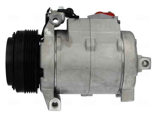 Kompressor, Klimaanlage NISSENS 89077