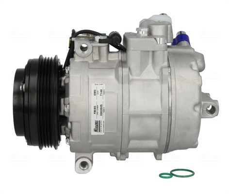 Kompressor, Klimaanlage NISSENS 89080