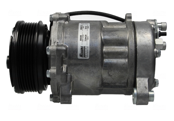 Kompressor, Klimaanlage NISSENS 89088