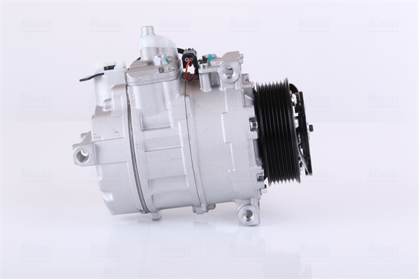 Kompressor, Klimaanlage NISSENS 89090