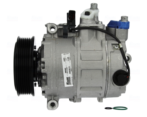 Kompressor, Klimaanlage NISSENS 89092