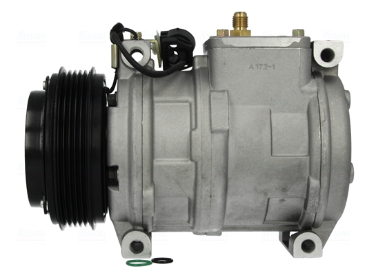 Kompressor, Klimaanlage NISSENS 89093