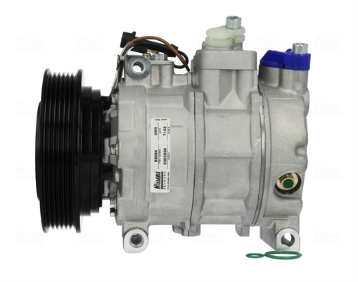 Kompressor, Klimaanlage NISSENS 89094