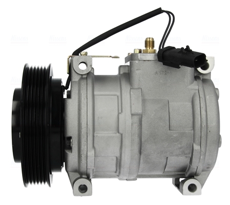 Kompressor, Klimaanlage NISSENS 89097