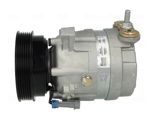 Kompressor, Klimaanlage NISSENS 89106