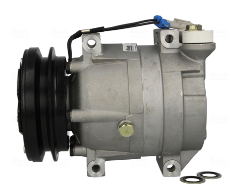 Kompressor, Klimaanlage NISSENS 89108