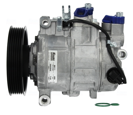 Kompressor, Klimaanlage NISSENS 89111