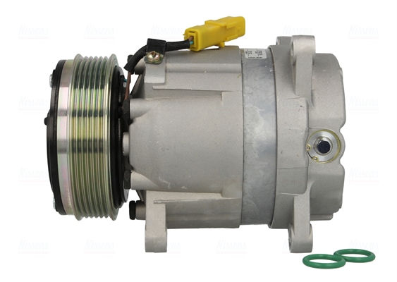 Kompressor, Klimaanlage NISSENS 89122
