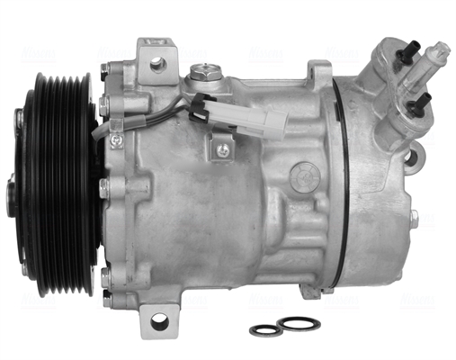 Kompressor, Klimaanlage NISSENS 89124
