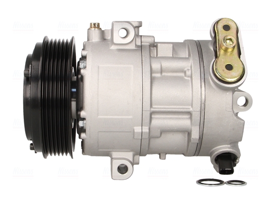Kompressor, Klimaanlage NISSENS 89126