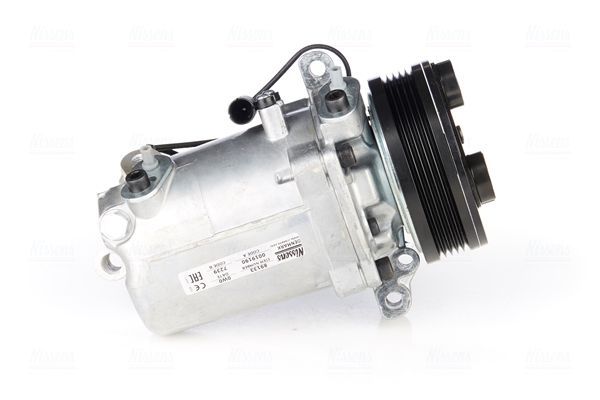 Kompressor, Klimaanlage NISSENS 89133