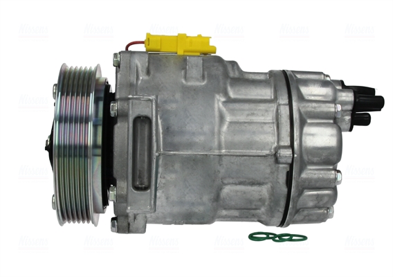 Kompressor, Klimaanlage NISSENS 89136