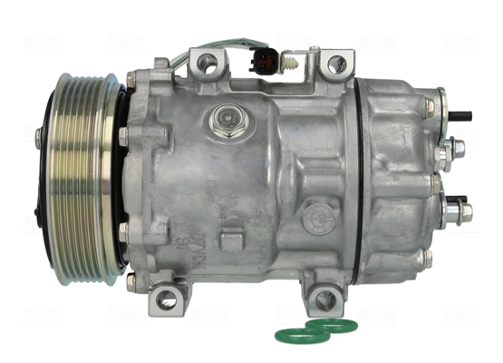 Kompressor, Klimaanlage NISSENS 89143