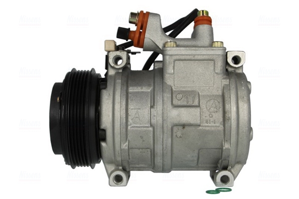 Kompressor, Klimaanlage NISSENS 89147