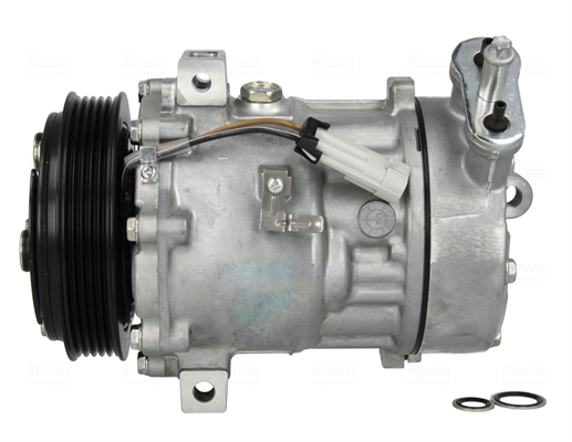 Kompressor, Klimaanlage NISSENS 89157