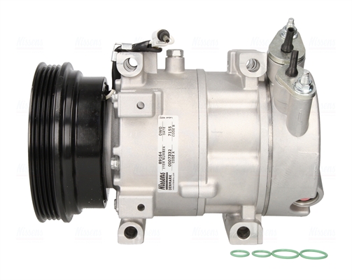 Kompressor, Klimaanlage NISSENS 89164