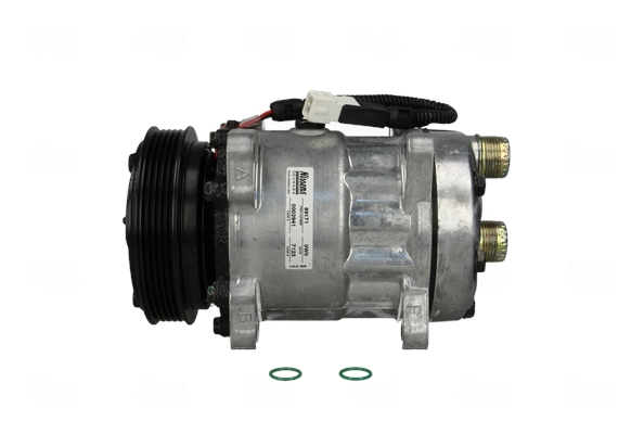 Kompressor, Klimaanlage NISSENS 89171