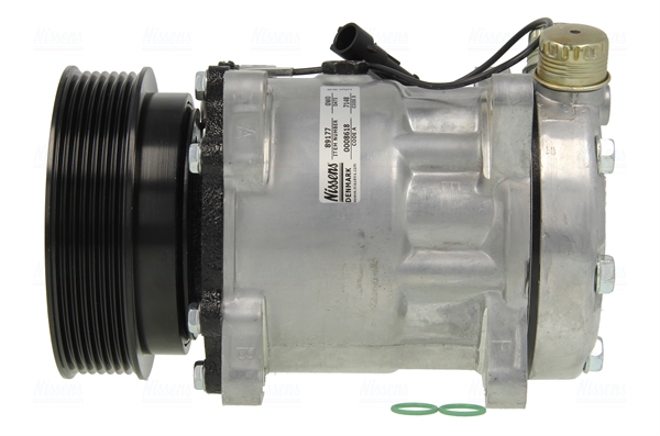 Kompressor, Klimaanlage NISSENS 89177