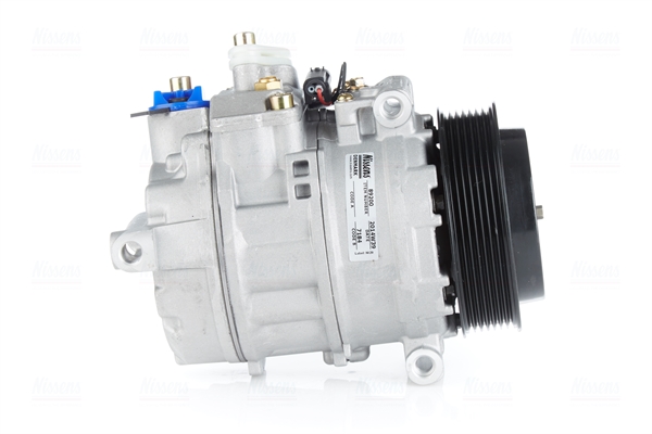 Kompressor, Klimaanlage NISSENS 89200