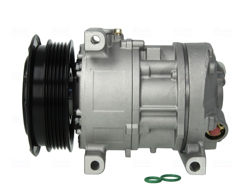 Kompressor, Klimaanlage NISSENS 89202