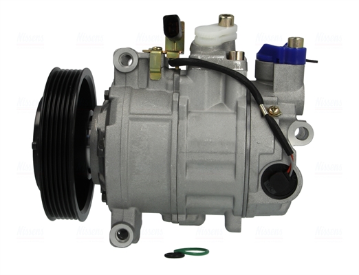 Kompressor, Klimaanlage NISSENS 89209