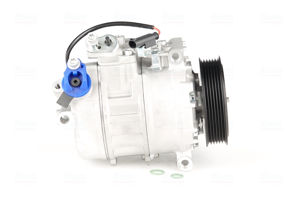Kompressor, Klimaanlage NISSENS 89214