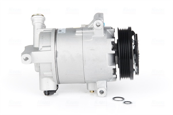 Kompressor, Klimaanlage NISSENS 89216
