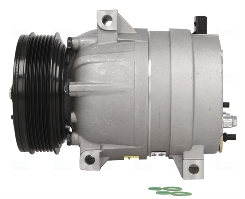 Kompressor, Klimaanlage NISSENS 89217