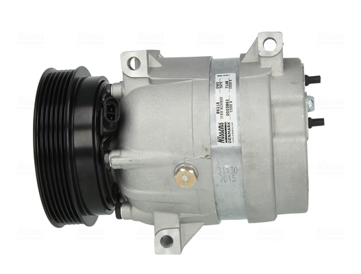 Kompressor, Klimaanlage NISSENS 89218