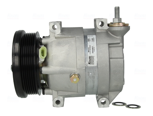 Kompressor, Klimaanlage NISSENS 89221