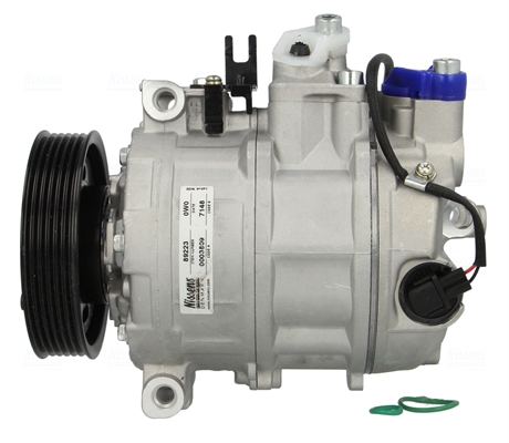 Kompressor, Klimaanlage NISSENS 89223