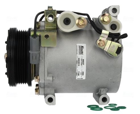 Kompressor, Klimaanlage NISSENS 89227