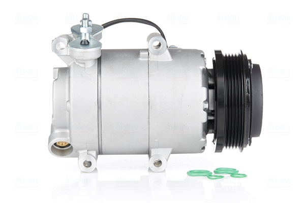Kompressor, Klimaanlage NISSENS 89234