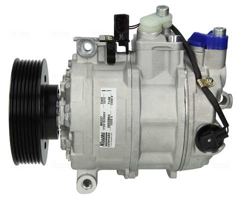 Kompressor, Klimaanlage NISSENS 89237