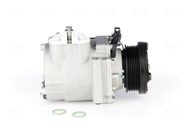 Kompressor, Klimaanlage NISSENS 89240