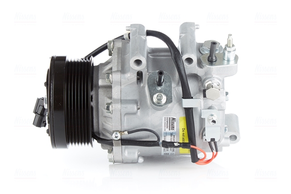 Kompressor, Klimaanlage NISSENS 89247