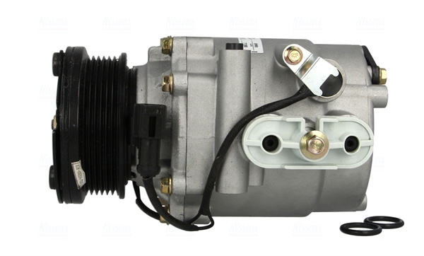 Kompressor, Klimaanlage NISSENS 89248