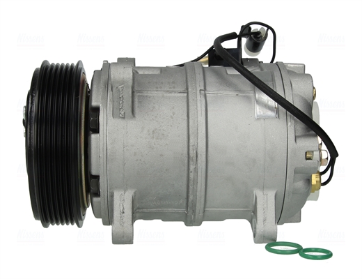Kompressor, Klimaanlage NISSENS 89249