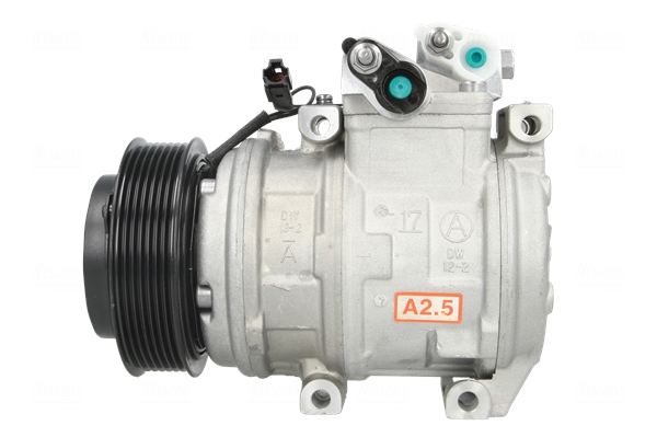 Kompressor, Klimaanlage NISSENS 89256