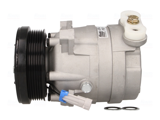 Kompressor, Klimaanlage NISSENS 89257