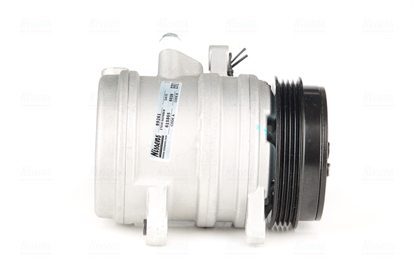 Kompressor, Klimaanlage NISSENS 89261