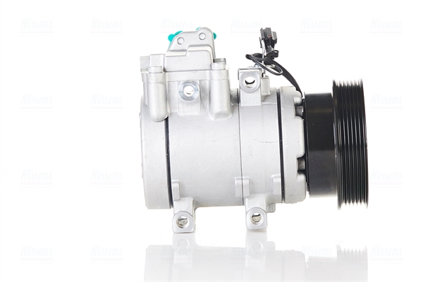 Kompressor, Klimaanlage NISSENS 89262