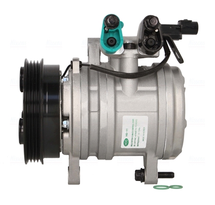 Kompressor, Klimaanlage NISSENS 89263
