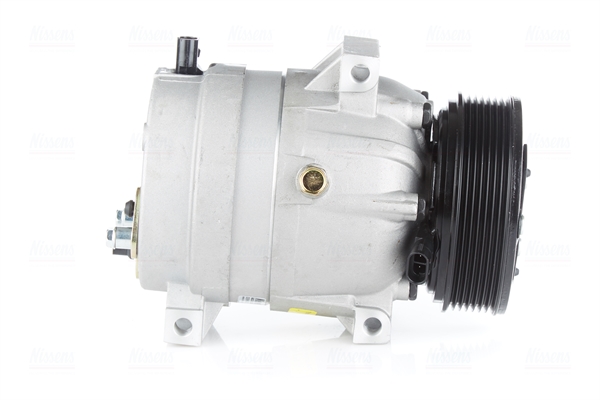 Kompressor, Klimaanlage NISSENS 89267